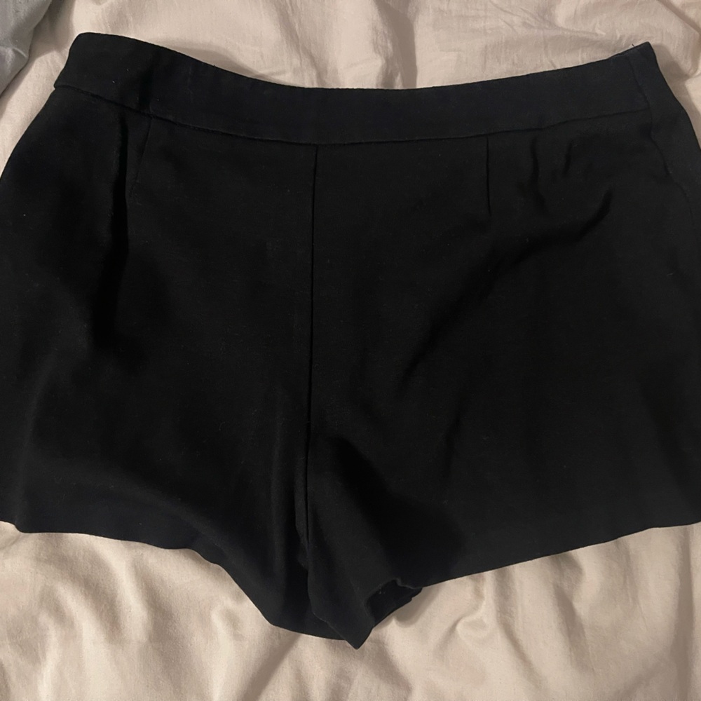 Necessary Objects Black Skort - image 3